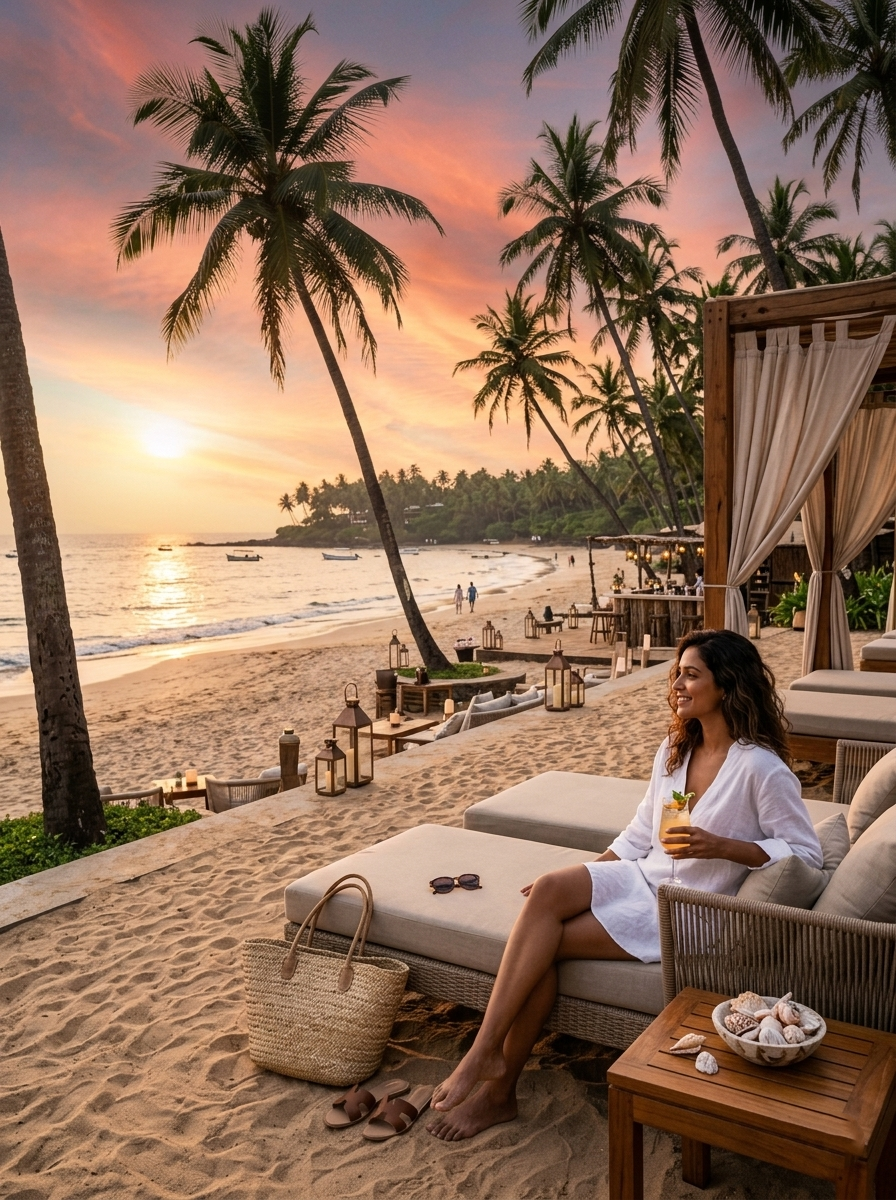 The Goa Edit