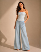 Mykonos Corded Bustier Set
