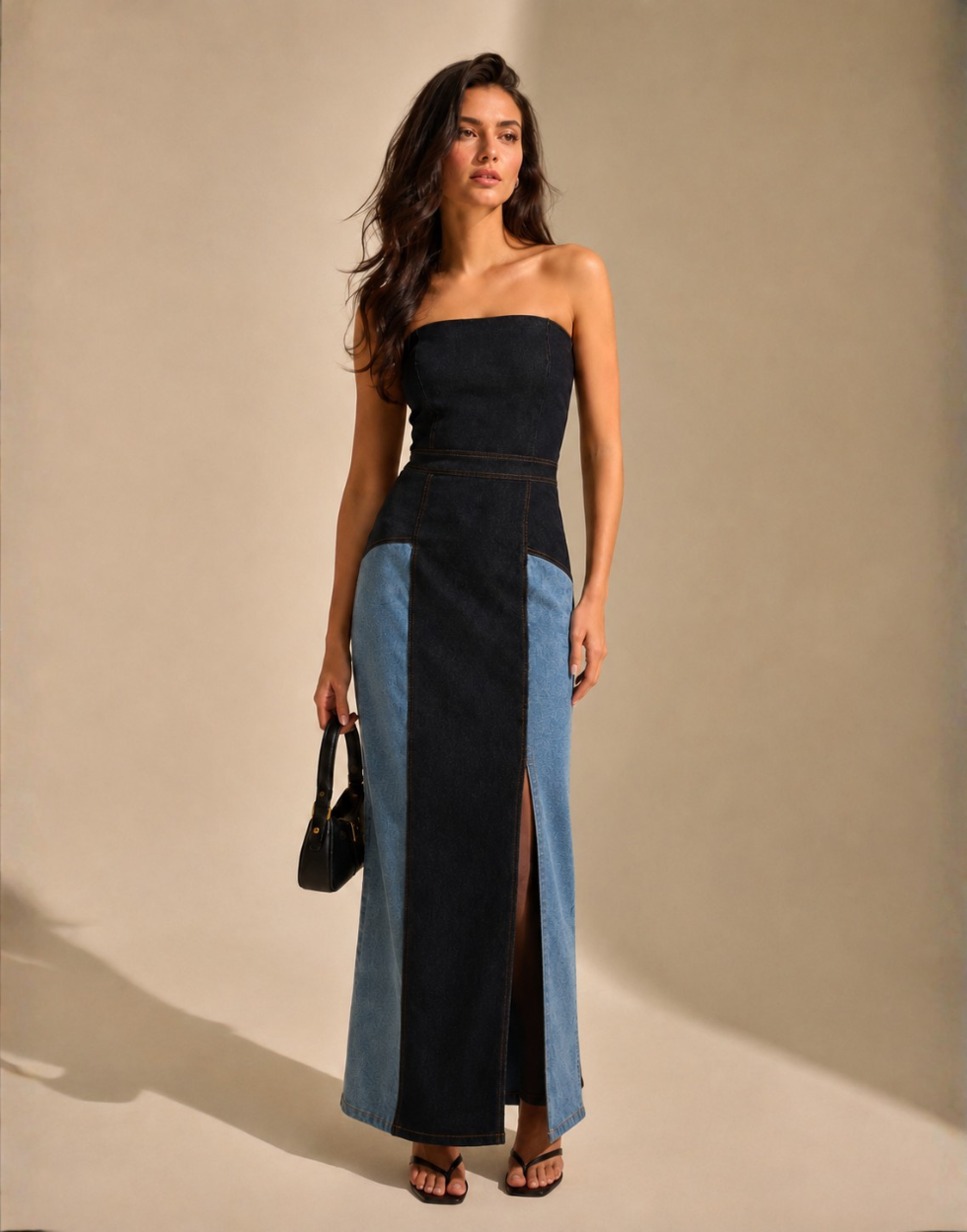 Boulevard Denim  Dress