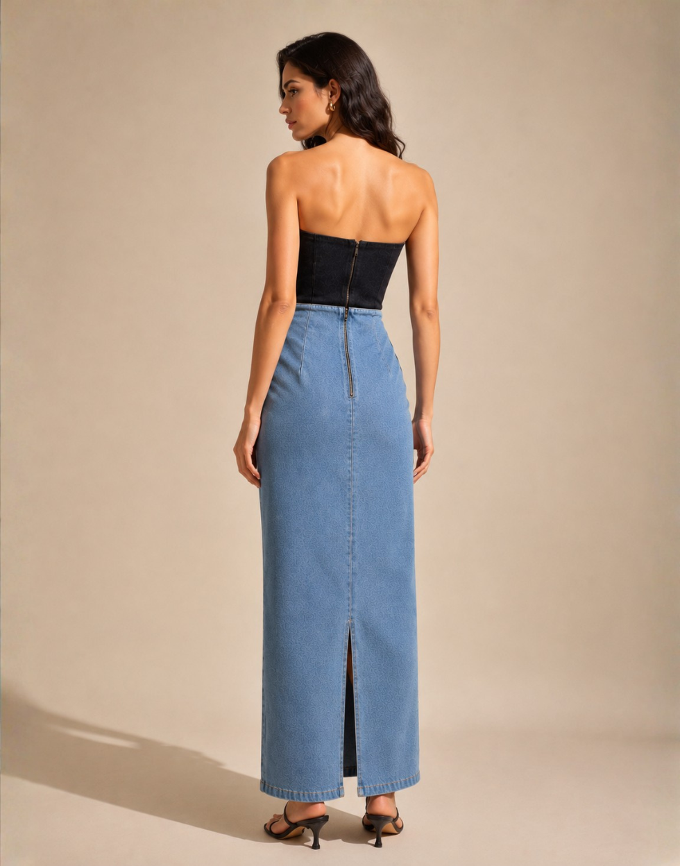 Boulevard Denim  Dress