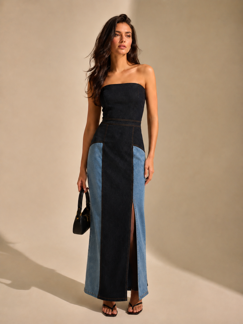 Boulevard Denim  Dress