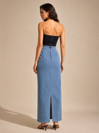 Boulevard Denim  Dress